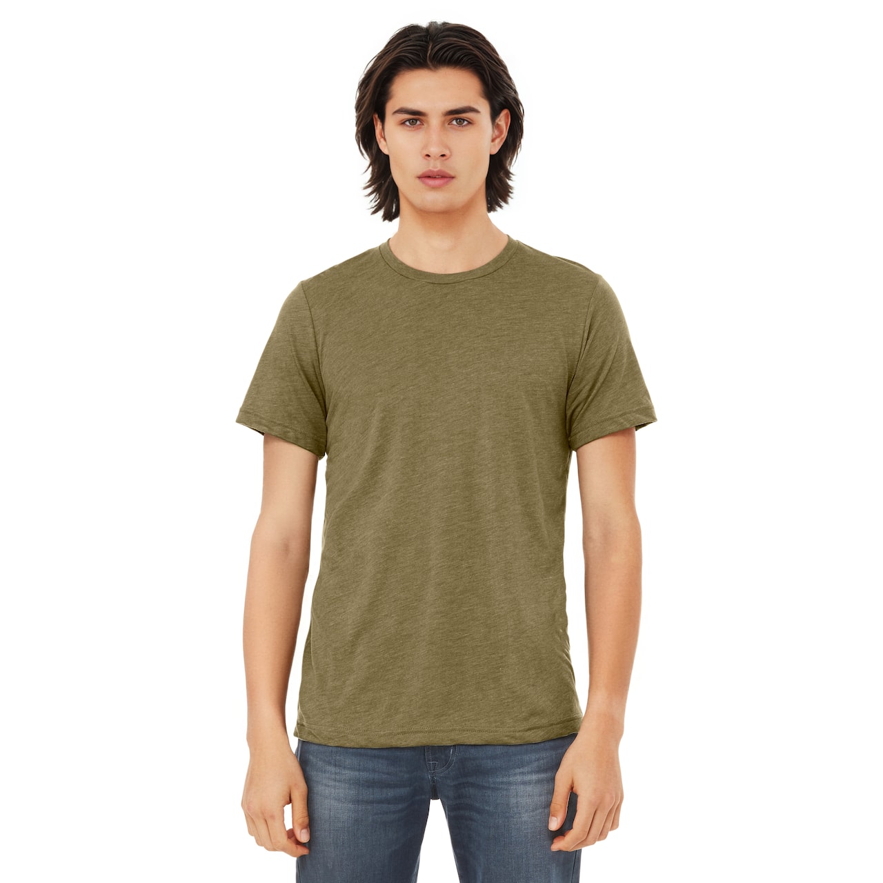 BELLA+CANVAS® Adult Unisex Tri Blend T-Shirt